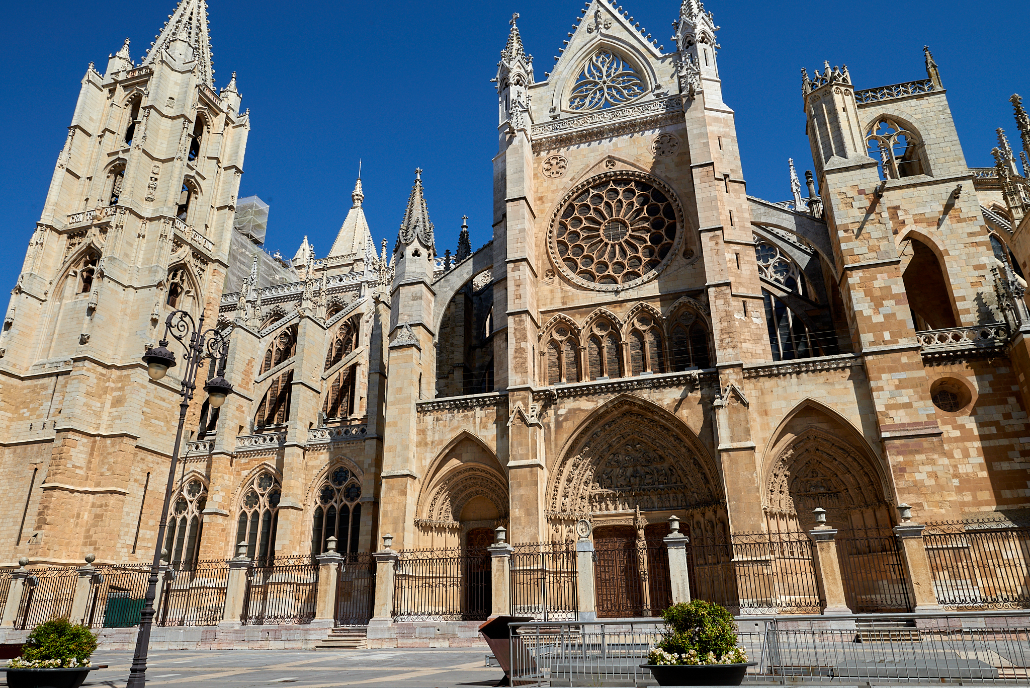 20190804 357 Spain Leon 레온 대성당